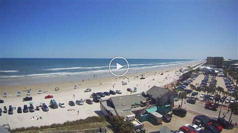 new smyrna beach webcam live|Live New Smyrna North Beach Webcam, Florida, USA